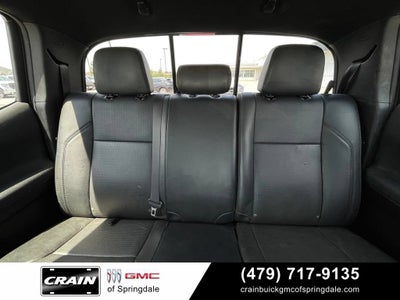 2018 Toyota Tacoma SR