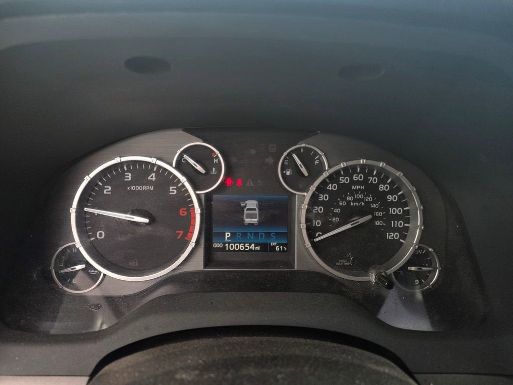 2017 Toyota Tundra 4WD SR5