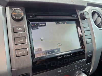 2017 Toyota Tundra 4WD SR5