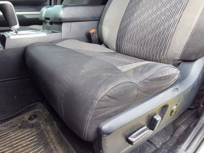 2017 Toyota Tundra 4WD SR5