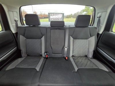 2017 Toyota Tundra 4WD SR5