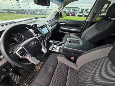 2017 Toyota Tundra 4WD SR5