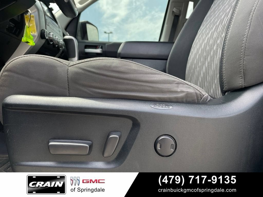 2021 Toyota Tundra 4WD SR5