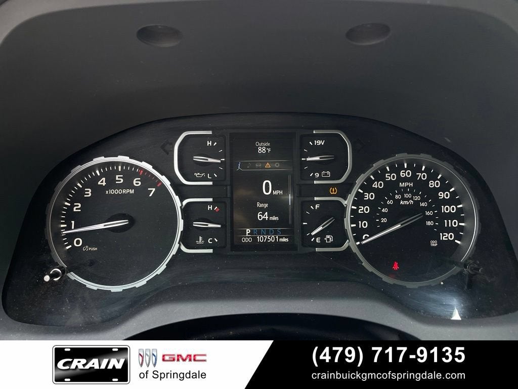 2021 Toyota Tundra 4WD SR5