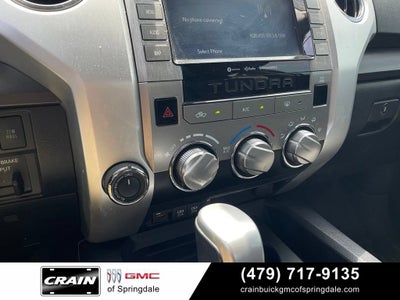 2021 Toyota Tundra 4WD SR5