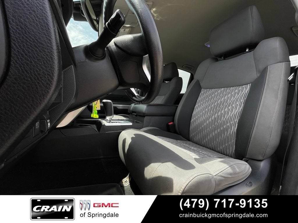 2021 Toyota Tundra 4WD SR5