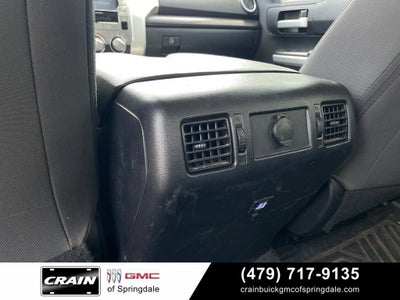2021 Toyota Tundra 4WD SR5