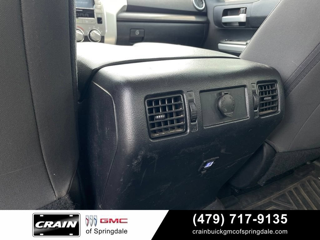 2021 Toyota Tundra 4WD SR5