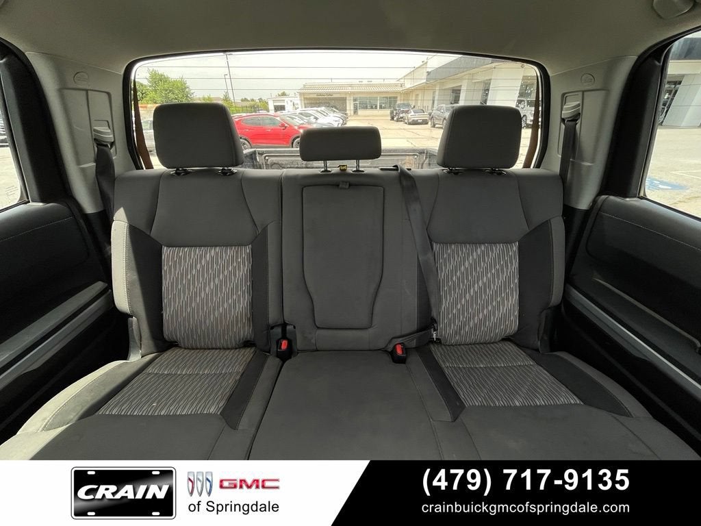 2021 Toyota Tundra 4WD SR5