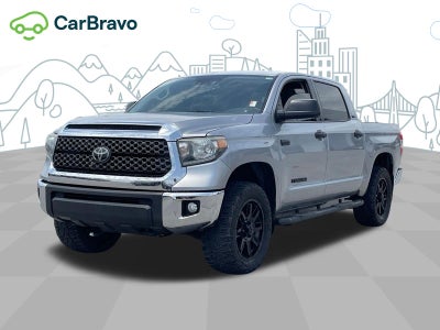 2021 Toyota Tundra 4WD SR5