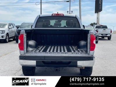 2021 Toyota Tundra 4WD SR5