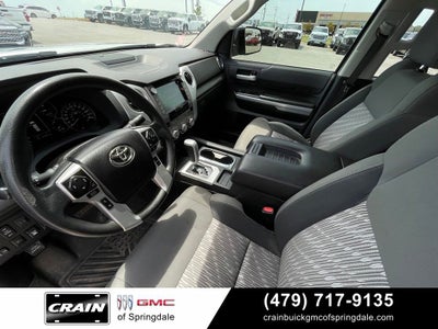 2021 Toyota Tundra 4WD SR5