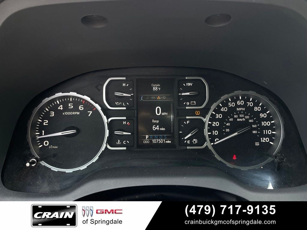 2021 Toyota Tundra 4WD SR5