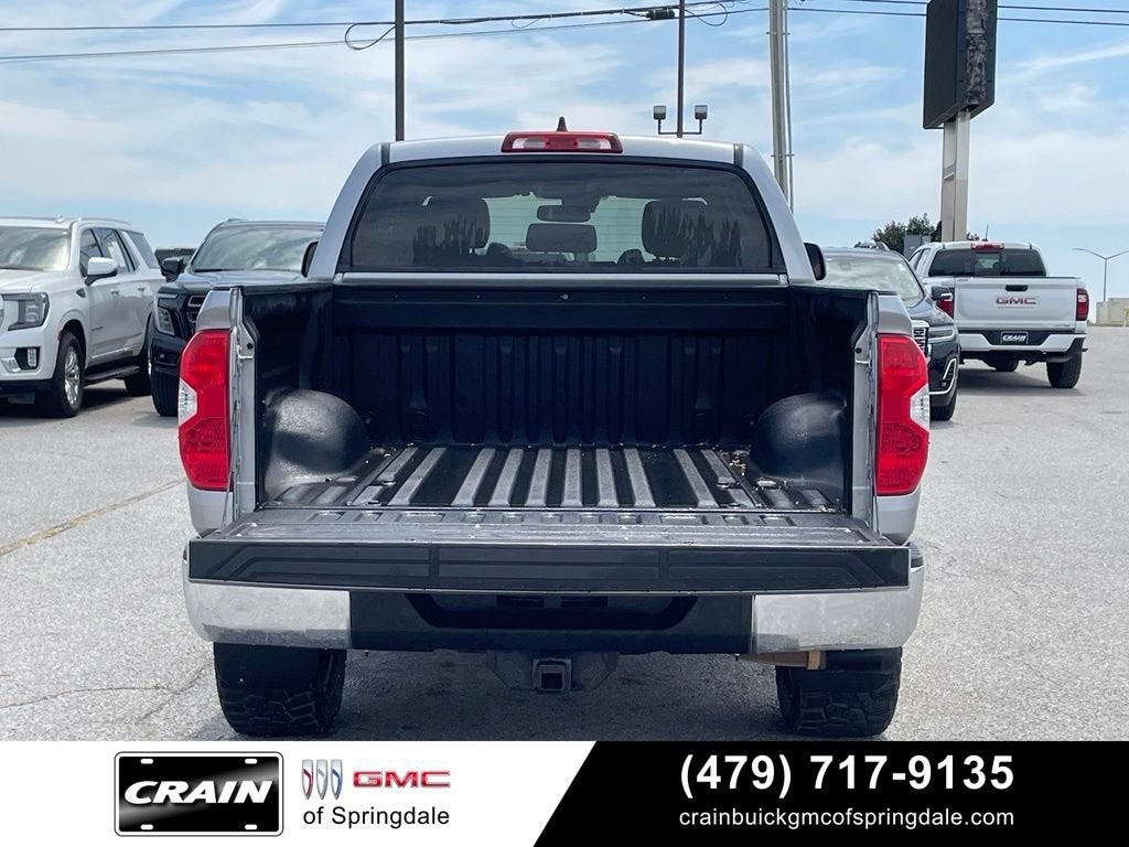 2021 Toyota Tundra 4WD SR5
