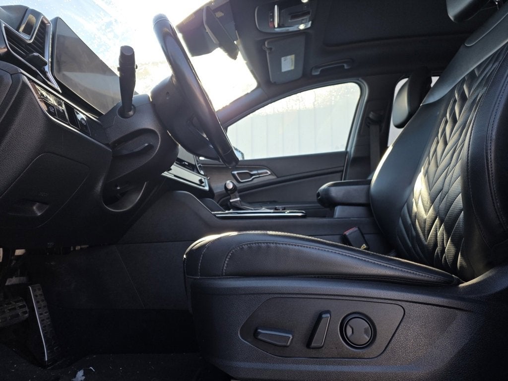 2023 Kia Sportage X-Pro Prestige