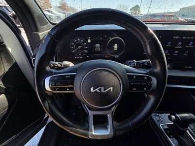 2023 Kia Sportage X-Pro Prestige