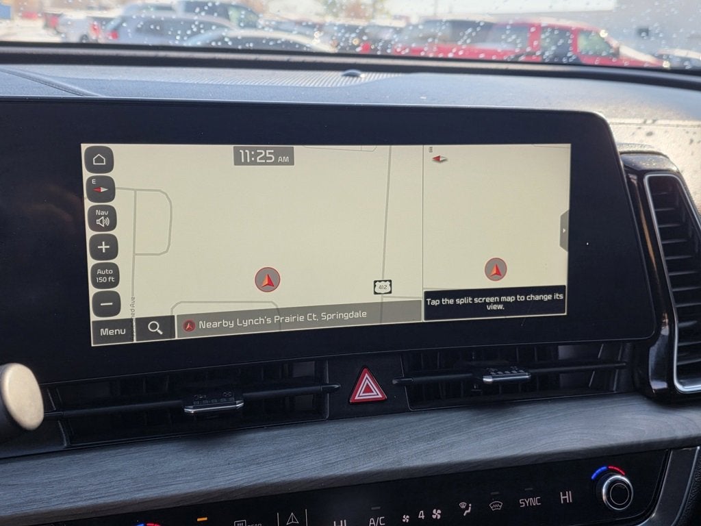 2023 Kia Sportage X-Pro Prestige