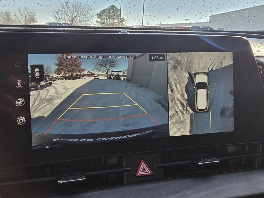 2023 Kia Sportage X-Pro Prestige