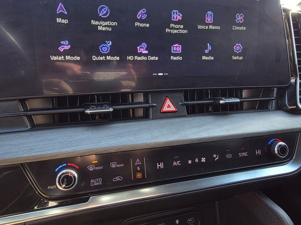 2023 Kia Sportage X-Pro Prestige