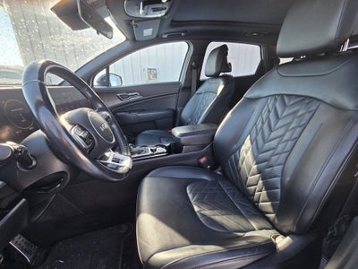 2023 Kia Sportage X-Pro Prestige