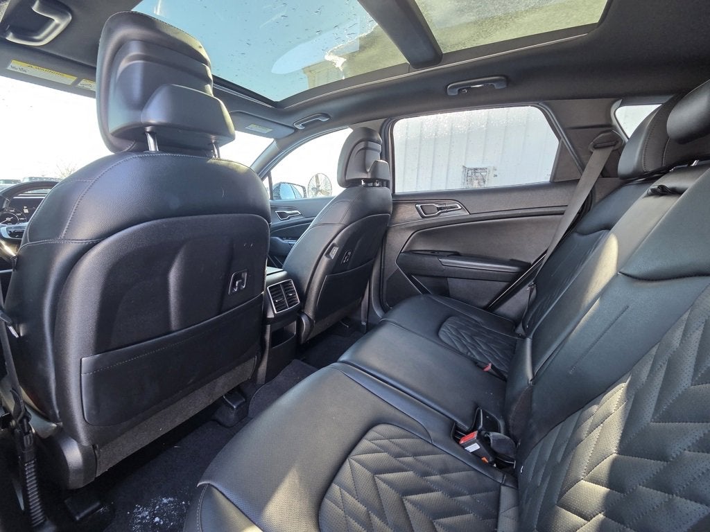 2023 Kia Sportage X-Pro Prestige