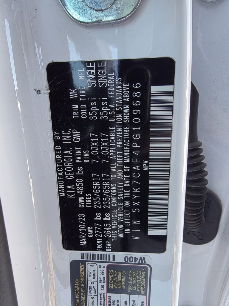 2023 Kia Sportage X-Pro Prestige