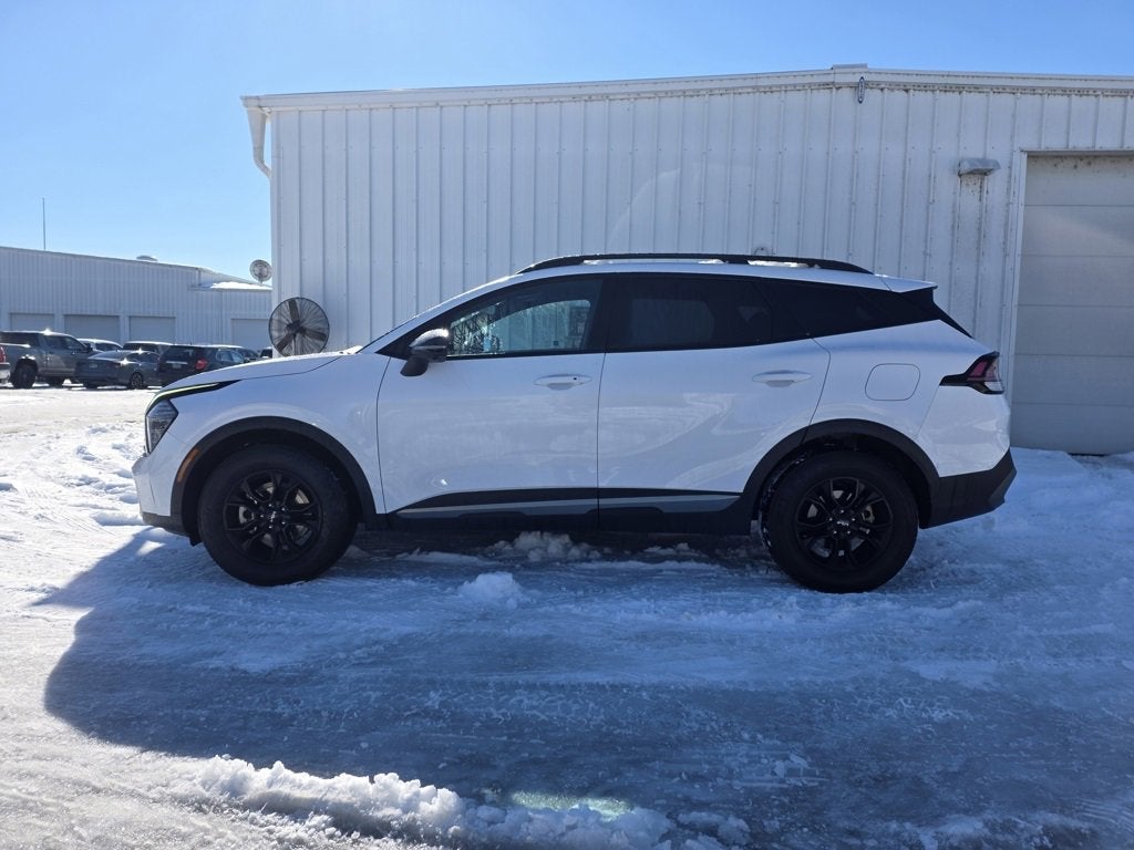 2023 Kia Sportage X-Pro Prestige