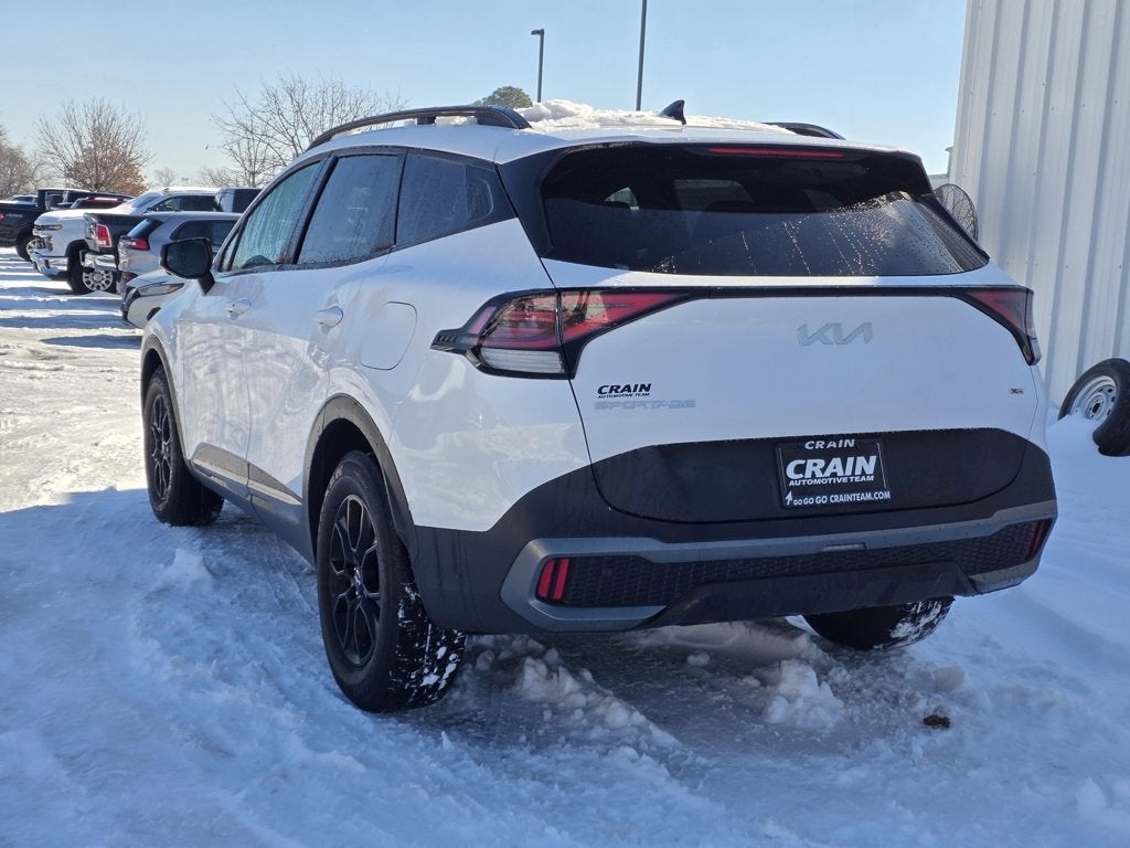 2023 Kia Sportage X-Pro Prestige