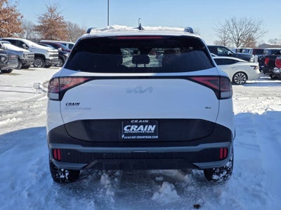 2023 Kia Sportage X-Pro Prestige