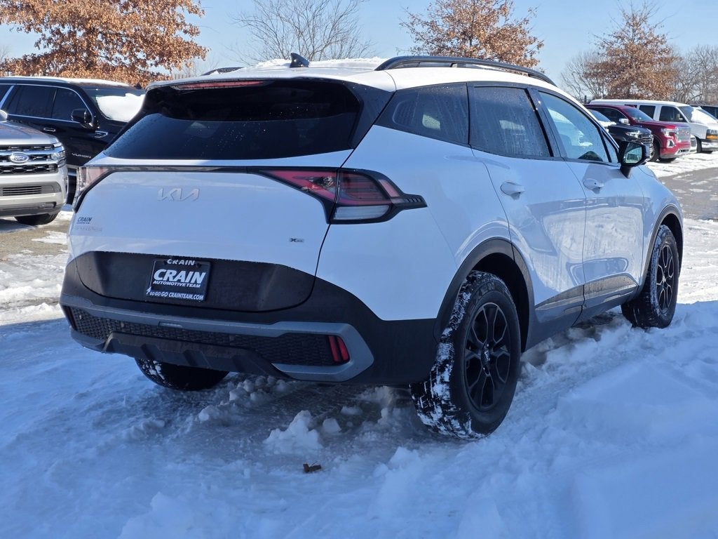 2023 Kia Sportage X-Pro Prestige
