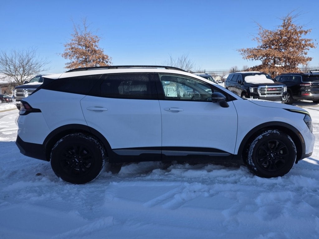 2023 Kia Sportage X-Pro Prestige