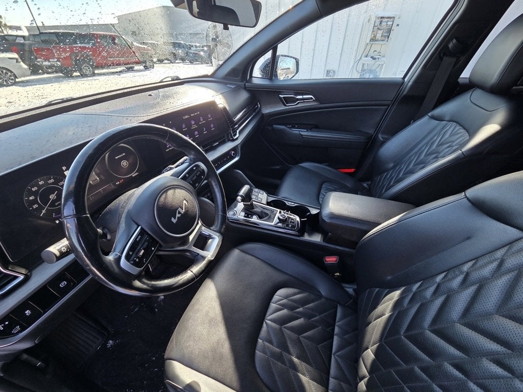 2023 Kia Sportage X-Pro Prestige