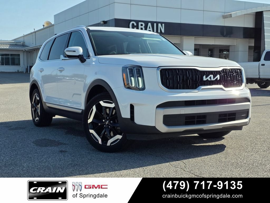 2023 Kia Telluride EX