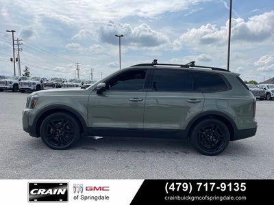 2024 Kia Telluride SX Prestige X-Line