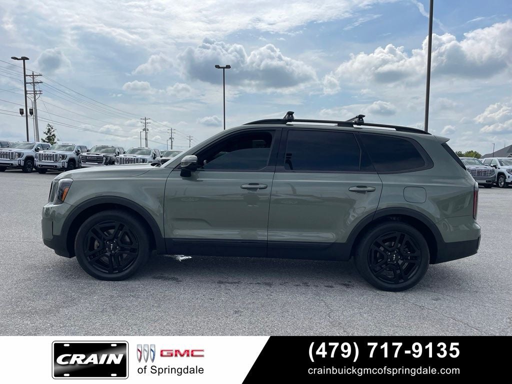 2024 Kia Telluride SX Prestige X-Line