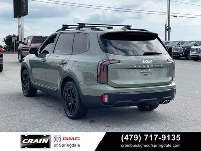 2024 Kia Telluride SX Prestige X-Line