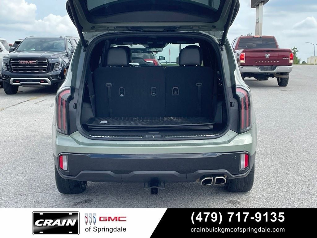 2024 Kia Telluride SX Prestige X-Line