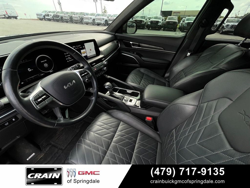2024 Kia Telluride SX Prestige X-Line