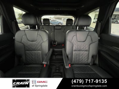 2024 Kia Telluride SX Prestige X-Line
