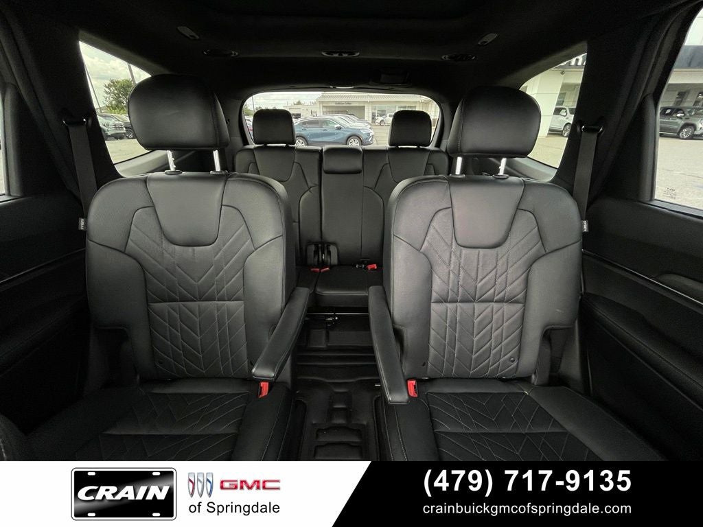 2024 Kia Telluride SX Prestige X-Line