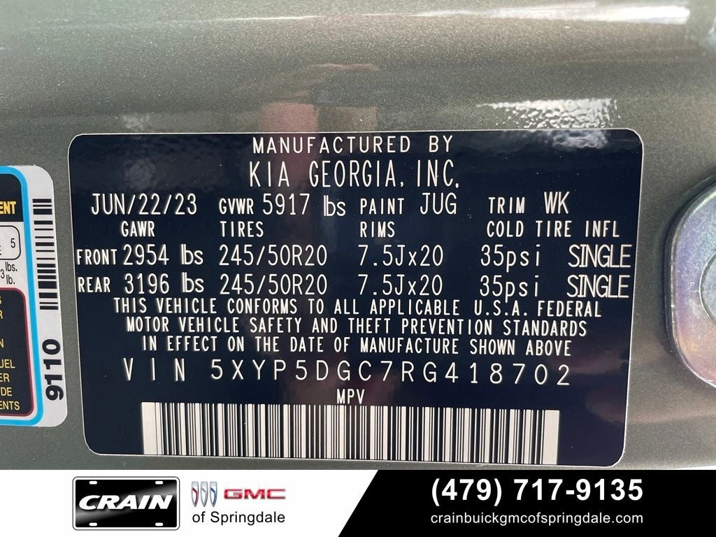 2024 Kia Telluride SX Prestige X-Line