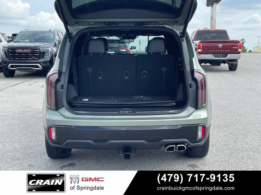 2024 Kia Telluride SX Prestige X-Line
