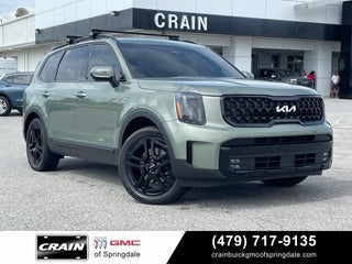 2024 Kia Telluride SX Prestige X-Line