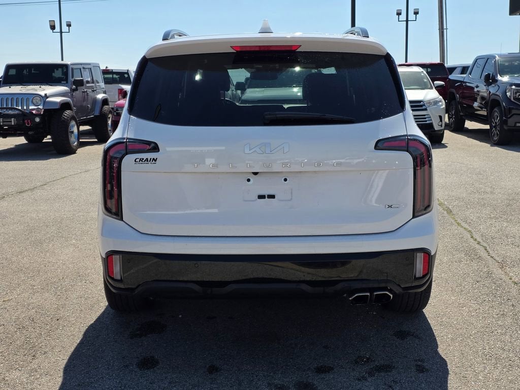 2024 Kia Telluride SX X-Line