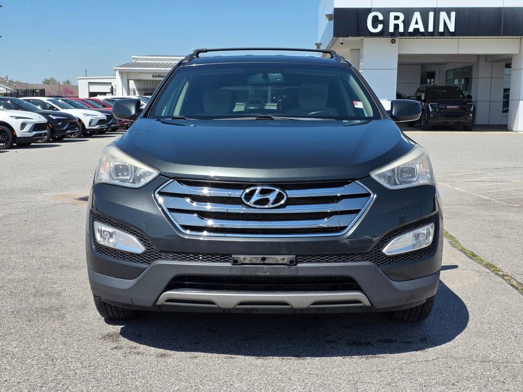 2014 Hyundai Santa Fe Sport Base