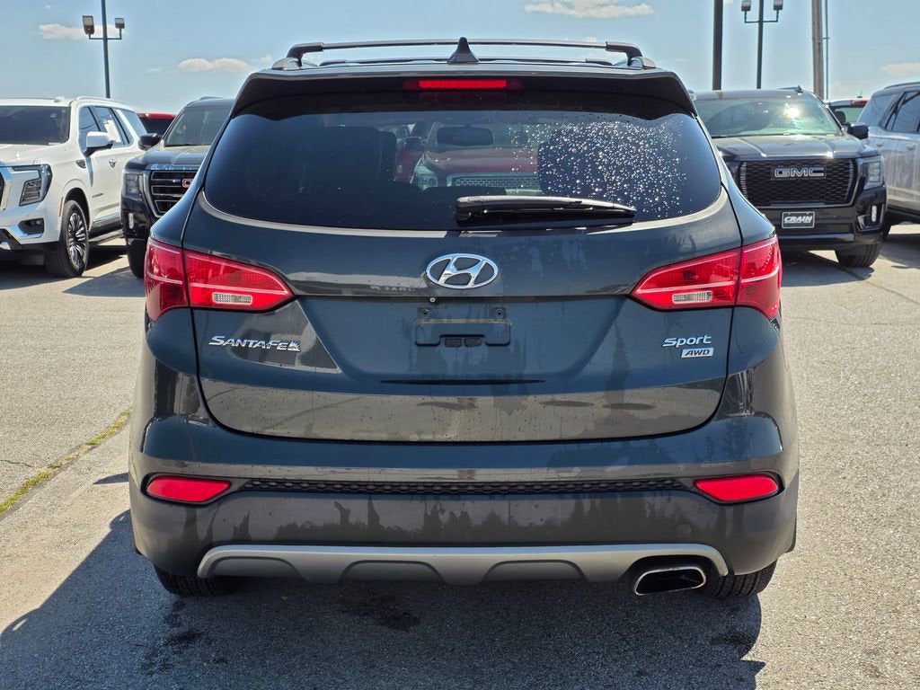 2014 Hyundai Santa Fe Sport Base