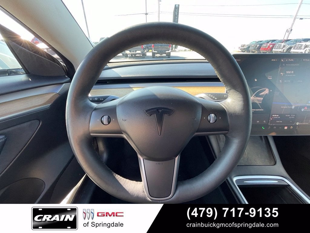 2022 Tesla Model 3 4DR SDN RWD STD R
