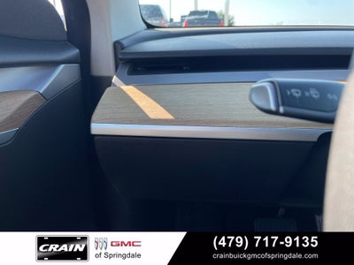 2022 Tesla Model 3 4DR SDN RWD STD R