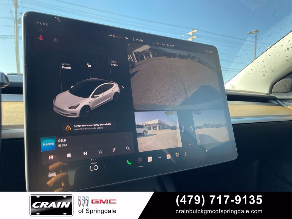 2022 Tesla Model 3 4DR SDN RWD STD R