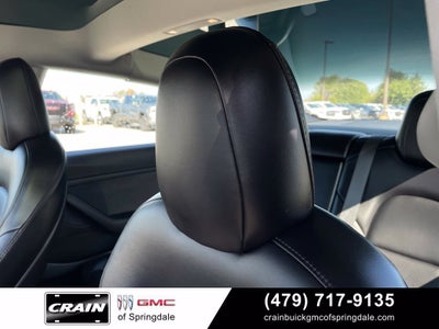 2022 Tesla Model 3 4DR SDN RWD STD R